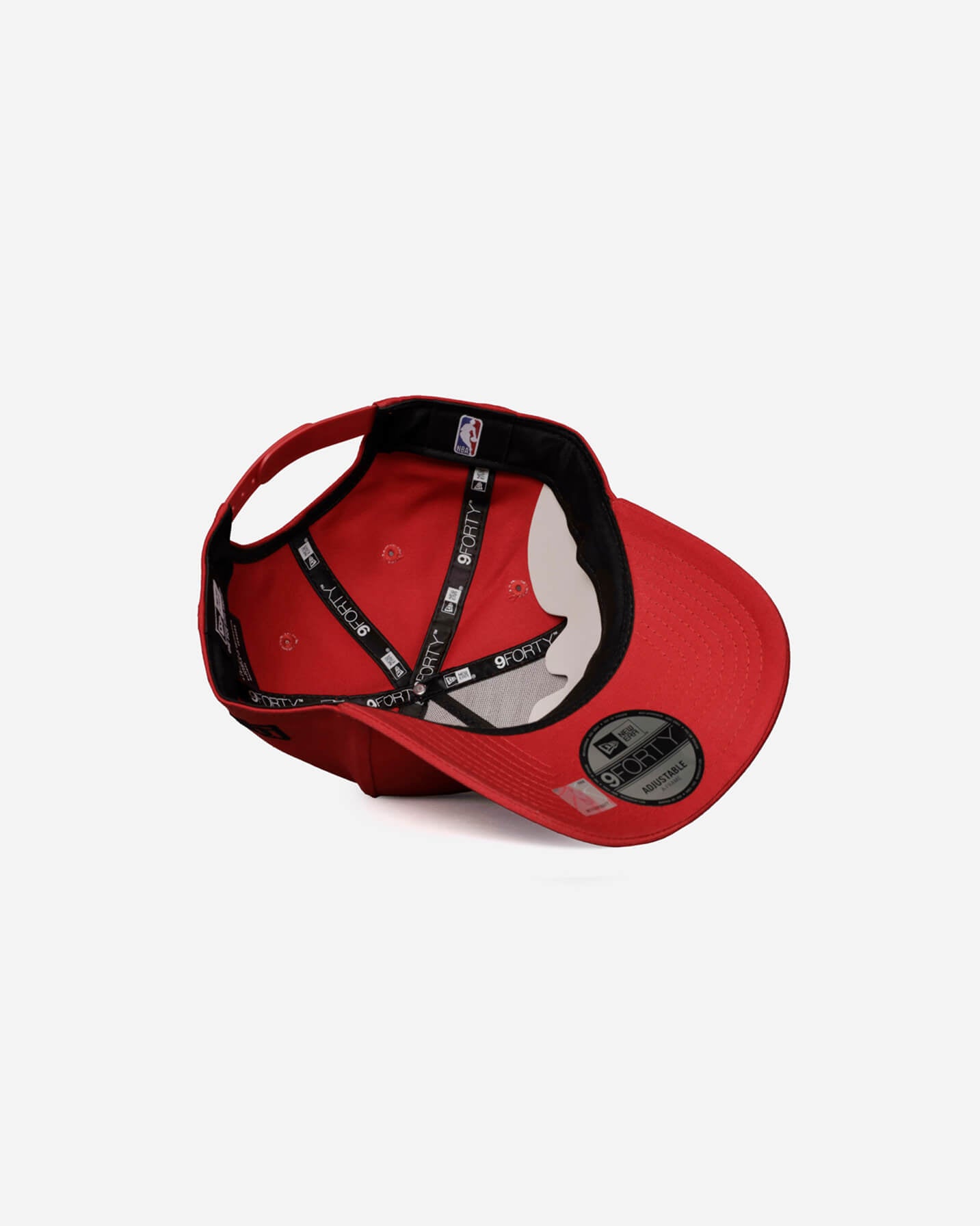 Chicago Bulls 9Forty Wordmark Snapback Australia
