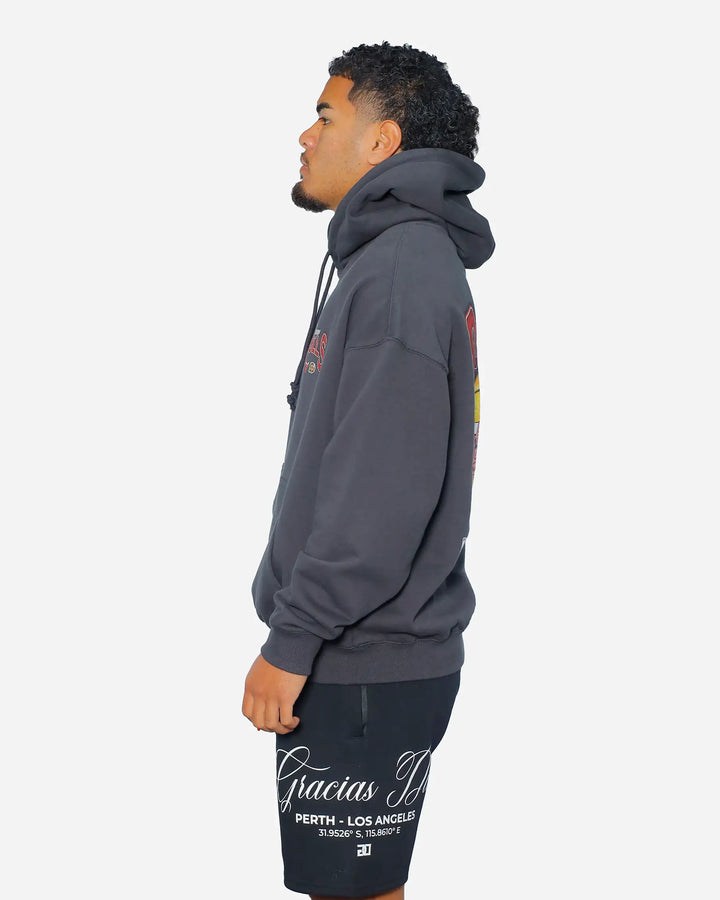 Chicago Bulls Faded Hoodie