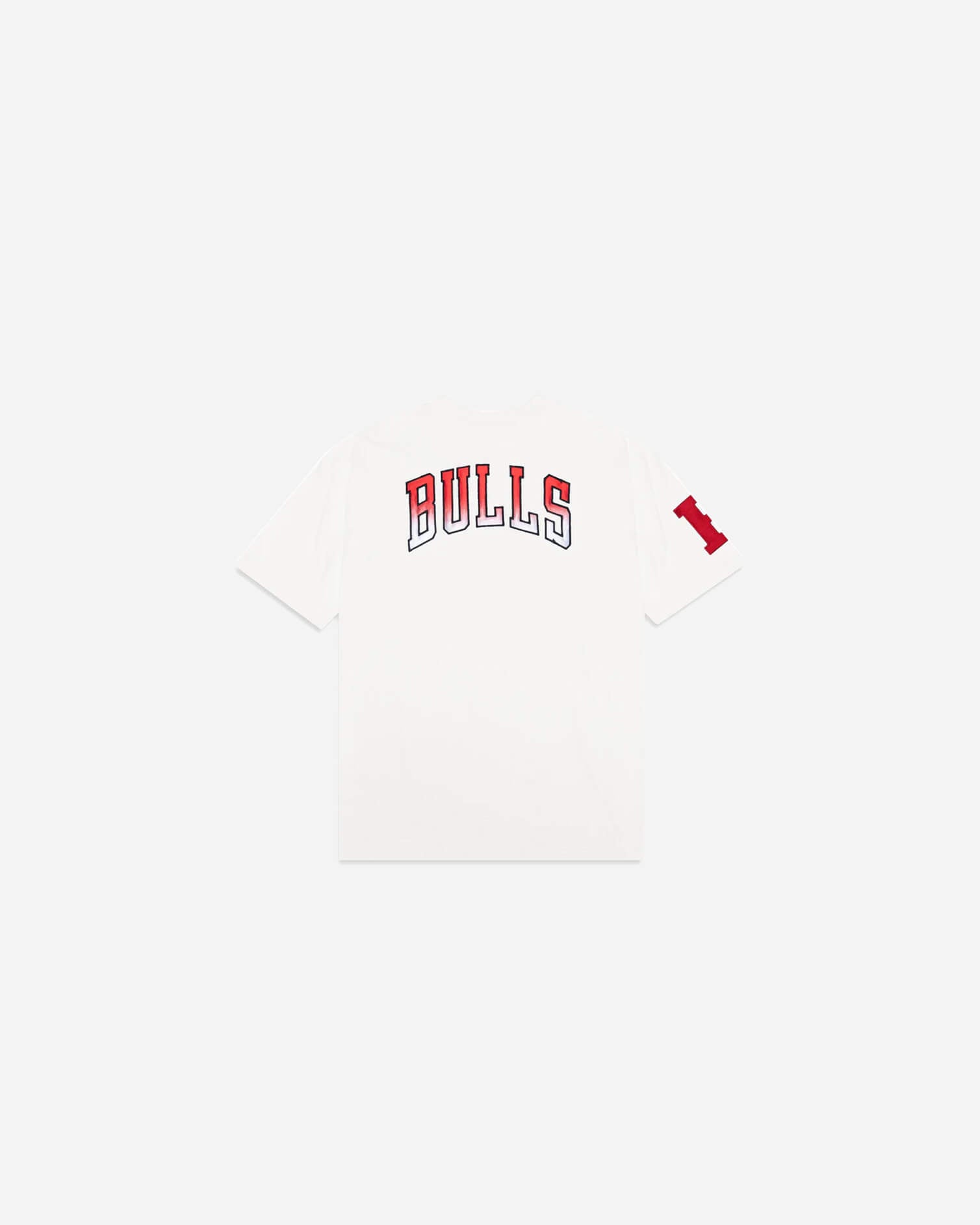Chicago Bulls Higher Fade Oversized T-Shirt