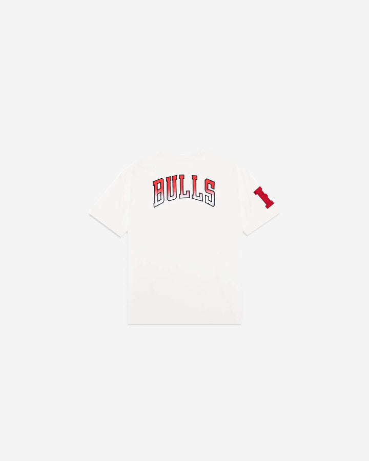 Chicago Bulls Higher Fade Oversized T-Shirt
