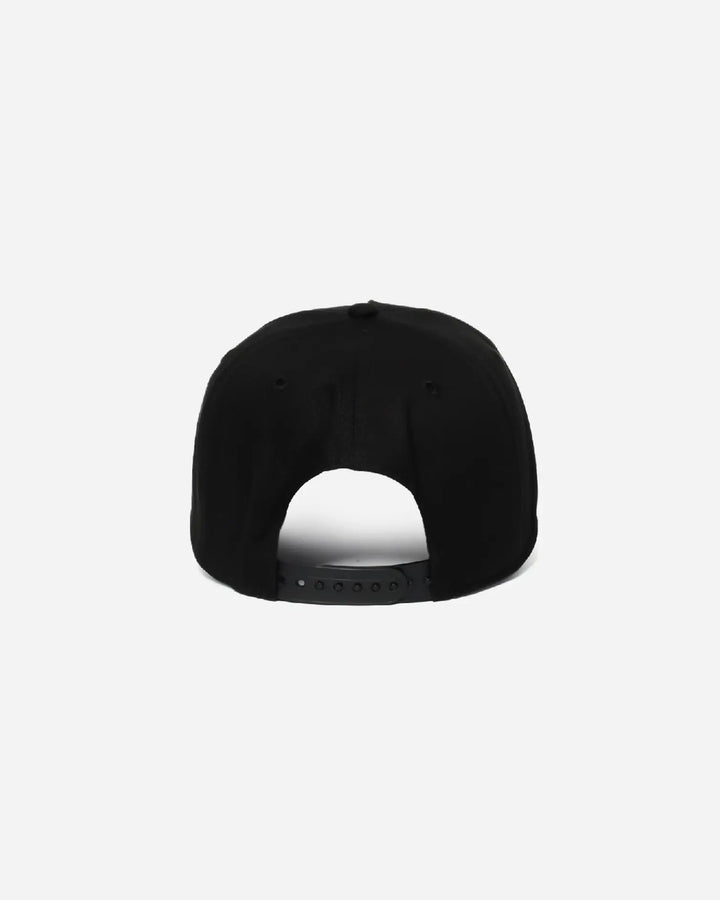 Chicago Bulls Passionfruit 9FORTY A-Frame Snapback
