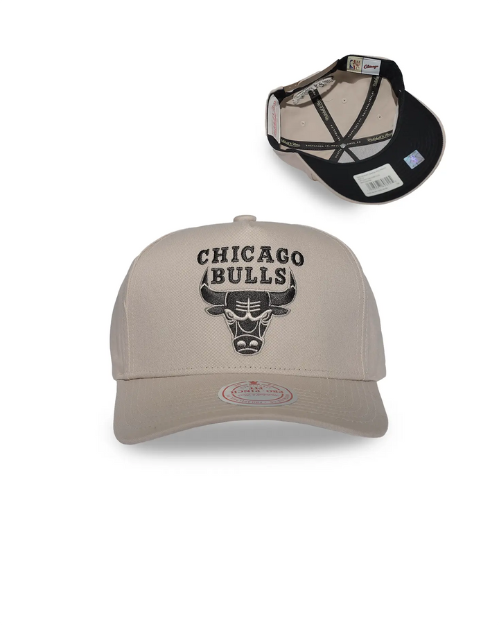 Chicago Bulls Pro Pinch Fit Snapback Hat