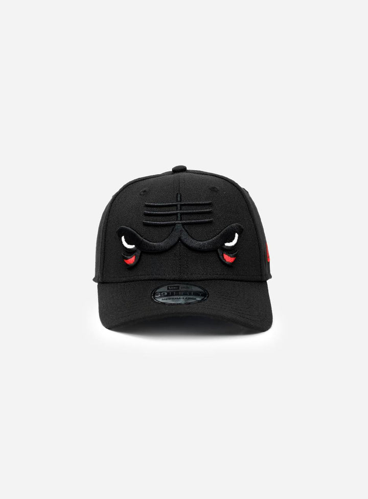 Chicago Bulls Q321 39Thirty Fitted
