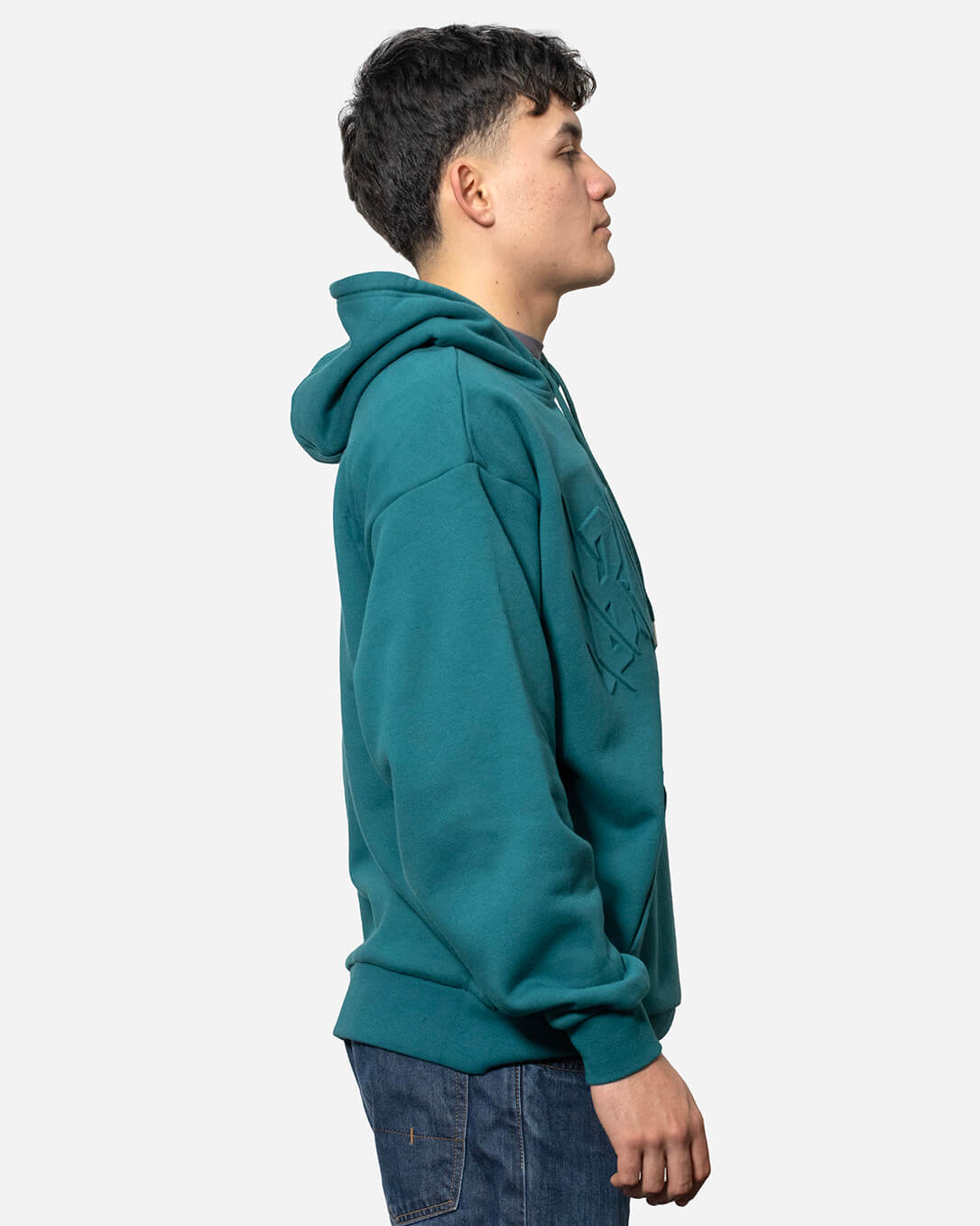 Chicago Bulls Tonal NBA Hoodie
