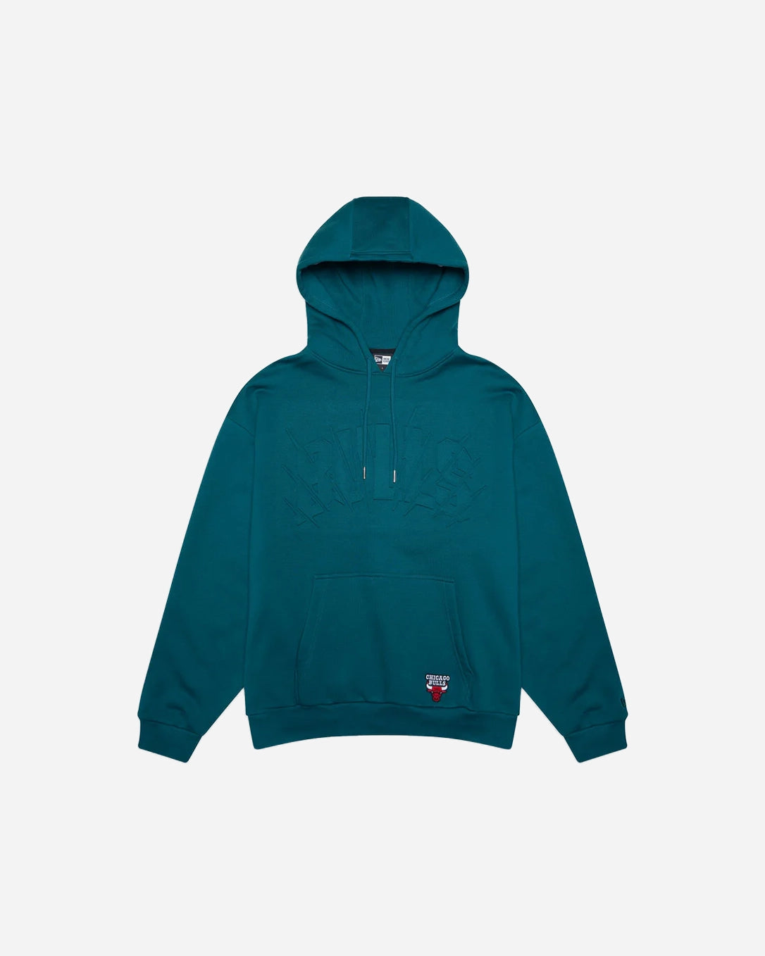 Chicago Bulls Tonal NBA Hoodie
