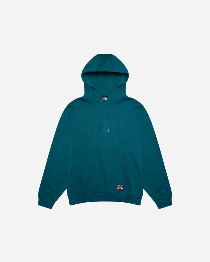 Chicago Bulls Tonal NBA Hoodie
