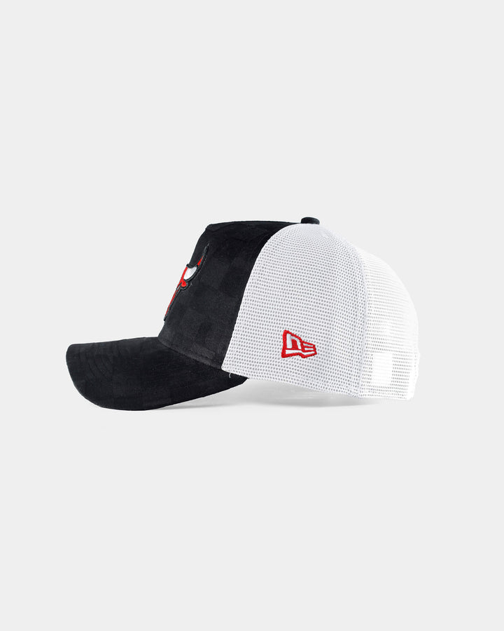 Chicago Bulls Trucker Snapback Hat