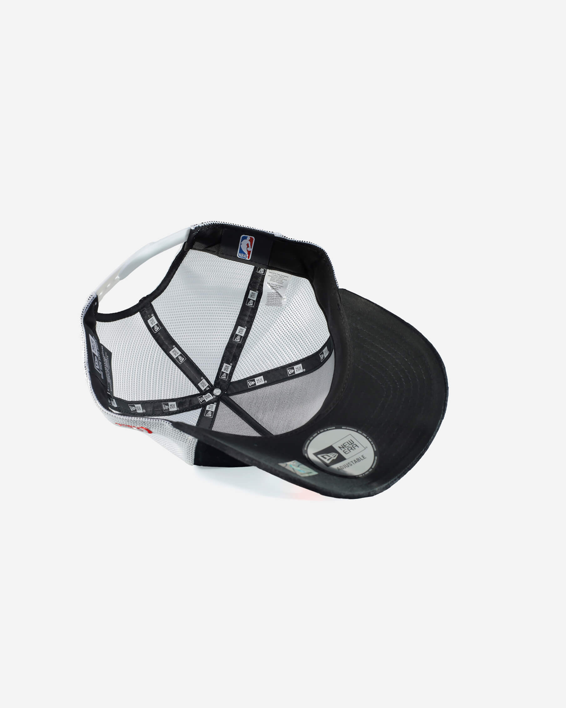 Chicago Bulls Trucker Snapback Hat