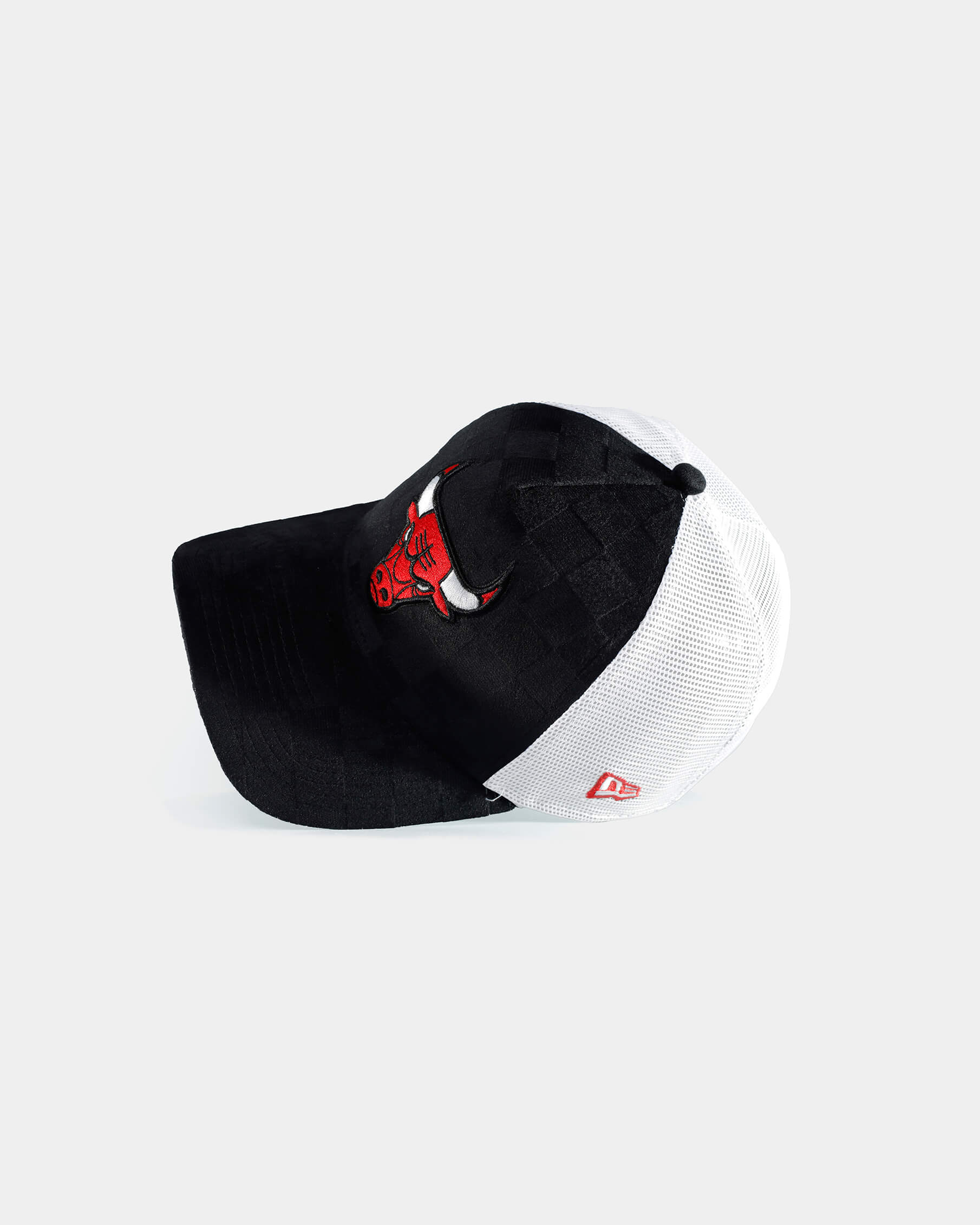 Chicago Bulls Trucker Snapback Hat