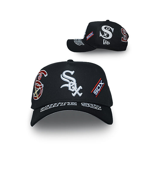 Chicago White Sox 9FORTY A-Frame Snapback