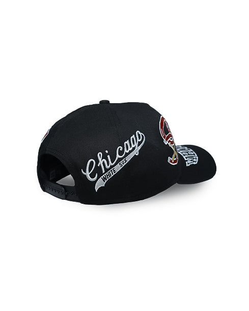 Chicago White Sox 9FORTY A-Frame Snapback