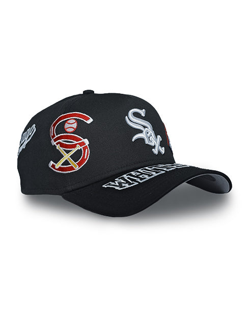 Chicago White Sox 9FORTY A-Frame Snapback
