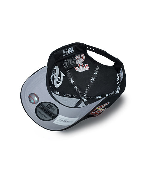 Chicago White Sox 9FORTY A-Frame Snapback