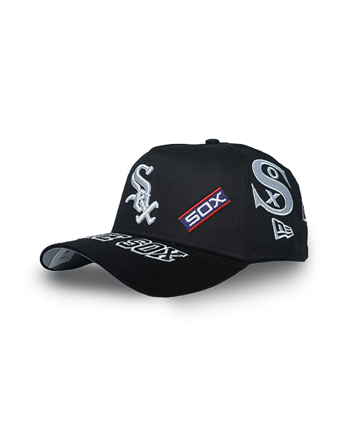 Chicago White Sox 9FORTY A-Frame Snapback
