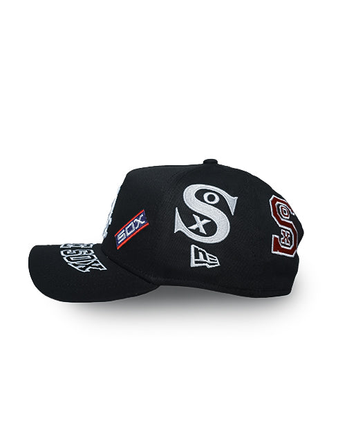 Chicago White Sox 9FORTY A-Frame Snapback