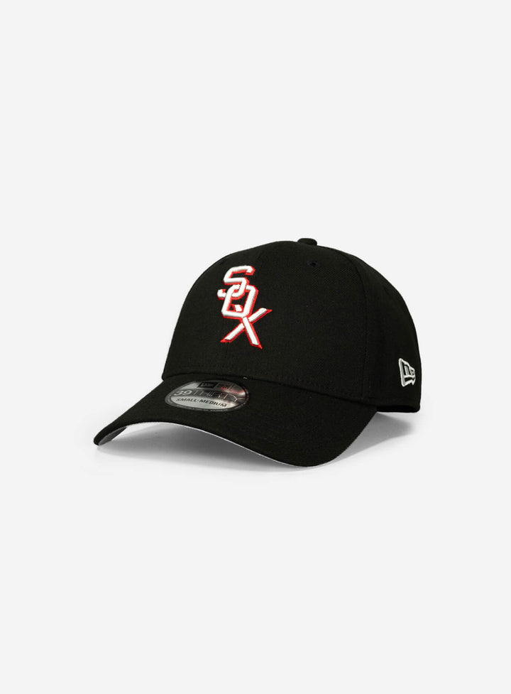 Chicago White Sox Cooperstown 39Thirty Fitted
