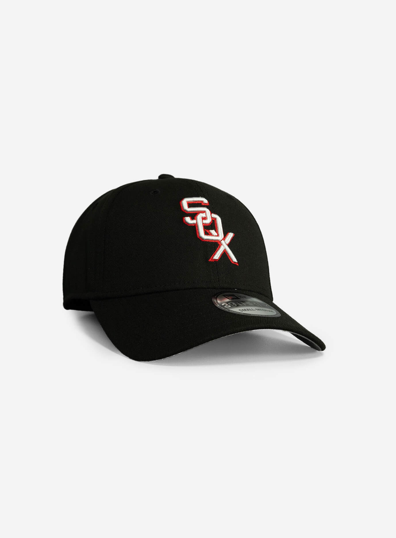 Chicago White Sox Cooperstown 39Thirty Fitted

