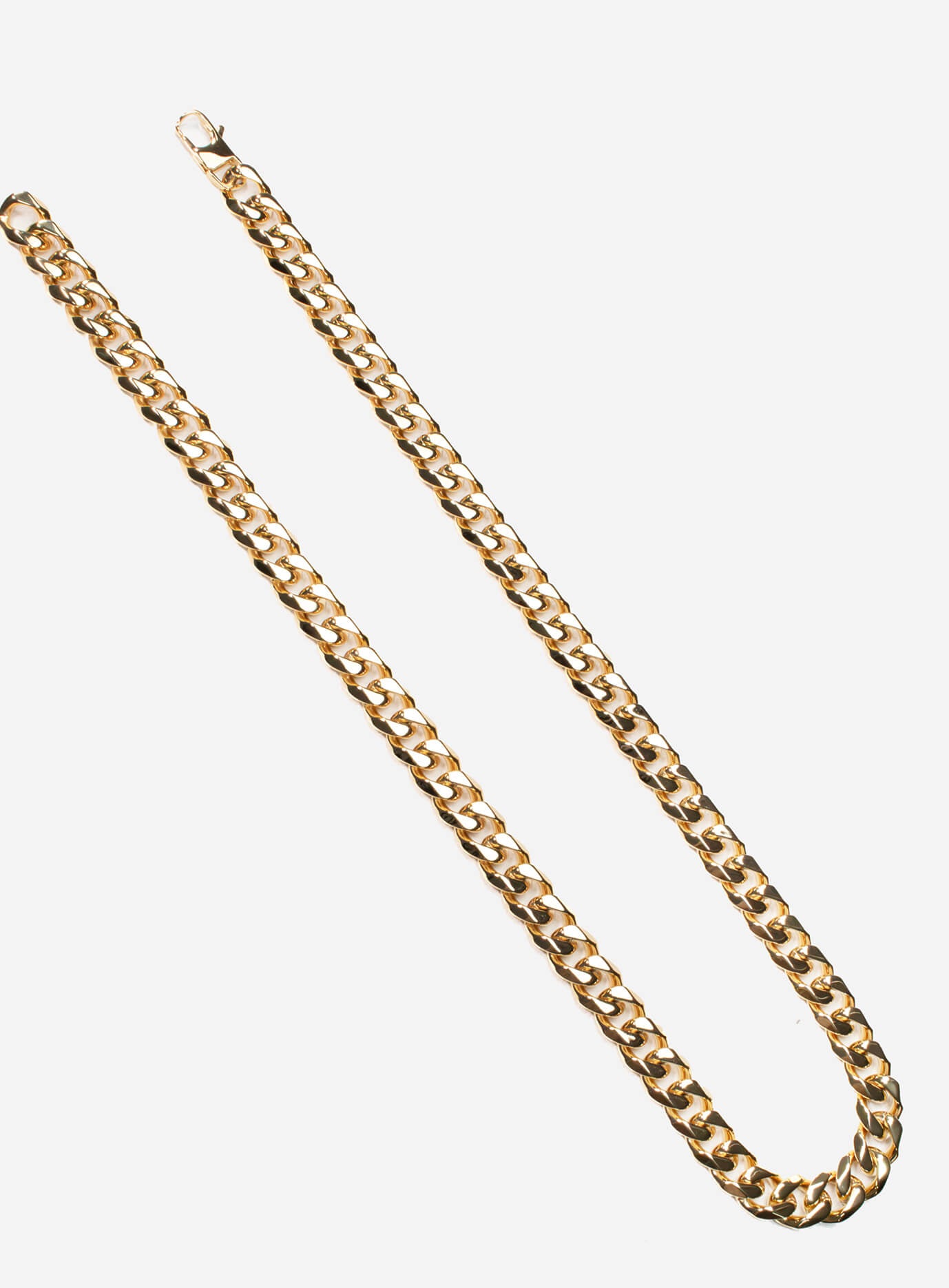 GD Stainless Steel Plated Chain 10.5mm x 61cm