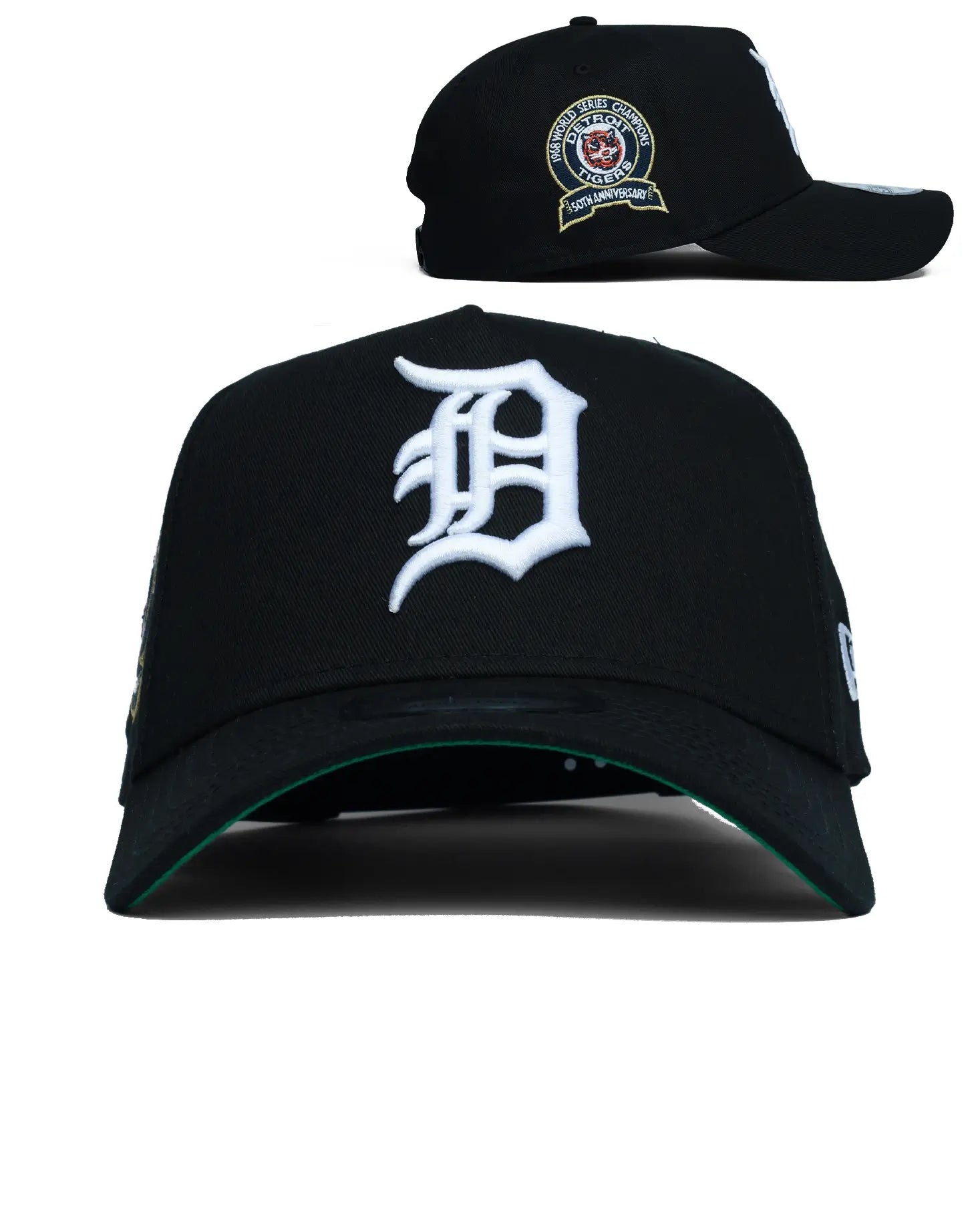 Detroit Tigers Anniversary 9Forty A-Frame Adjustable Hat