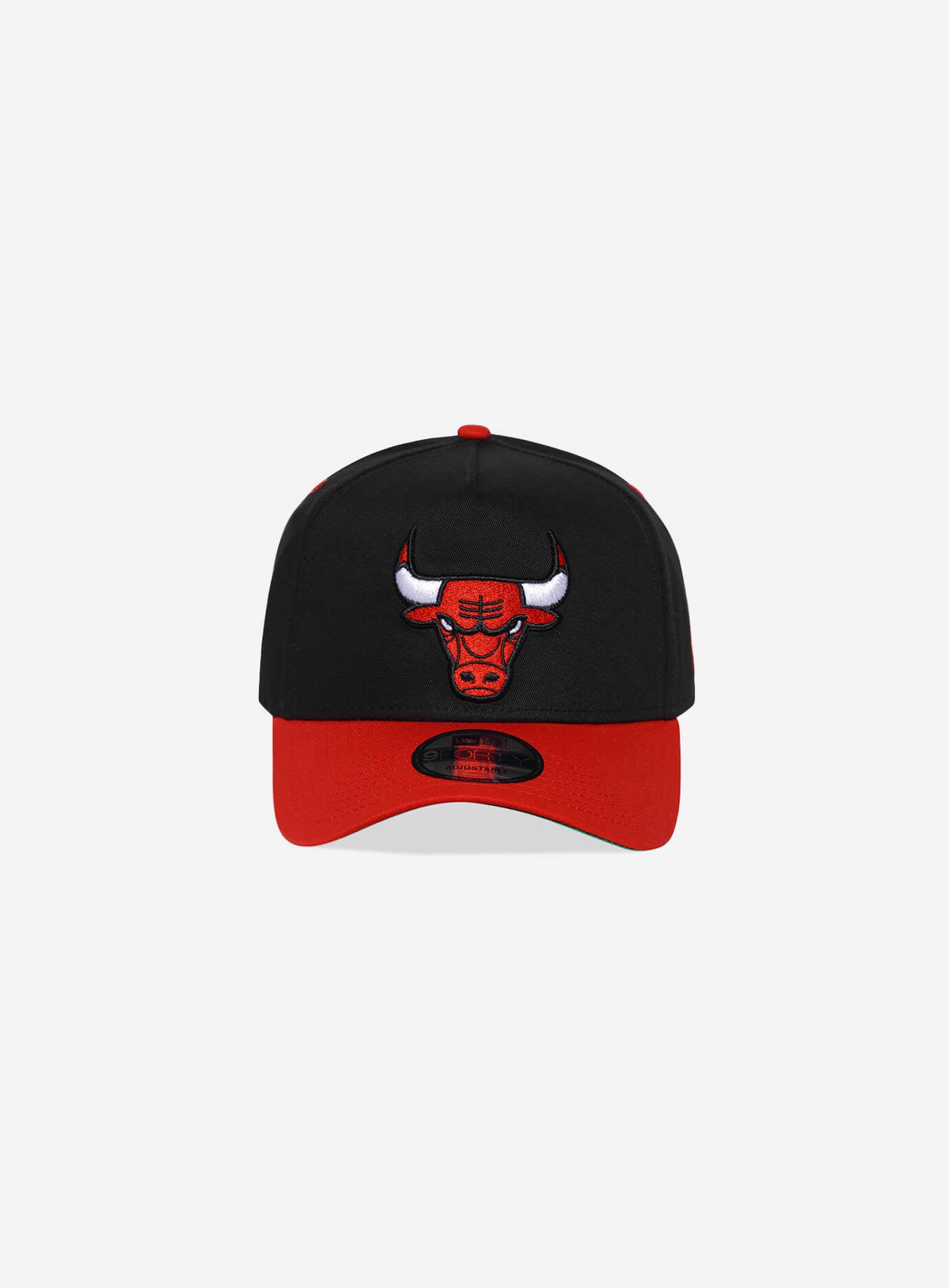 Chicago Bulls 2-Tone 9Forty A-Frame Snapback