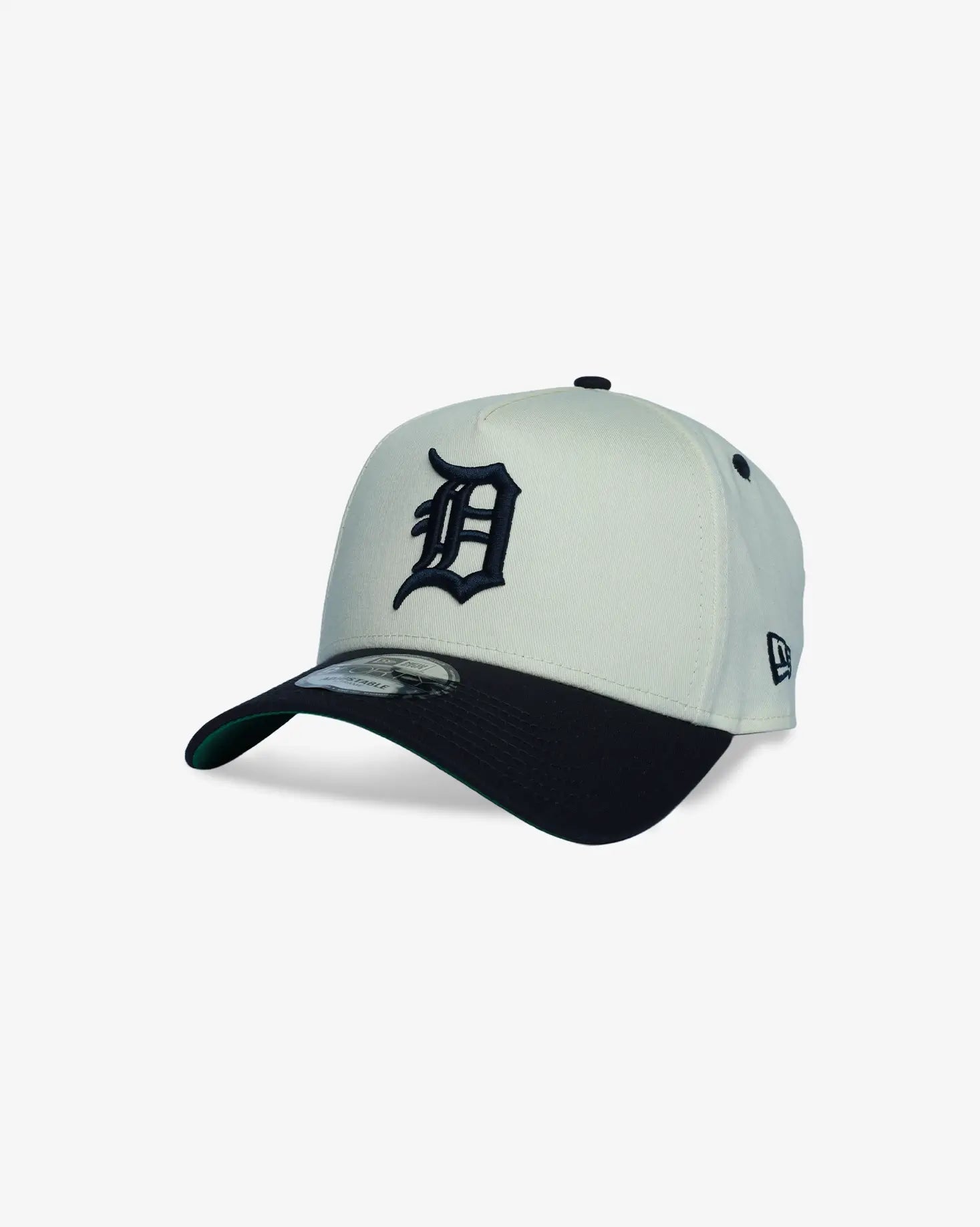 Detroit Tigers All Star Game Vintage White 9Forty A-Frame
