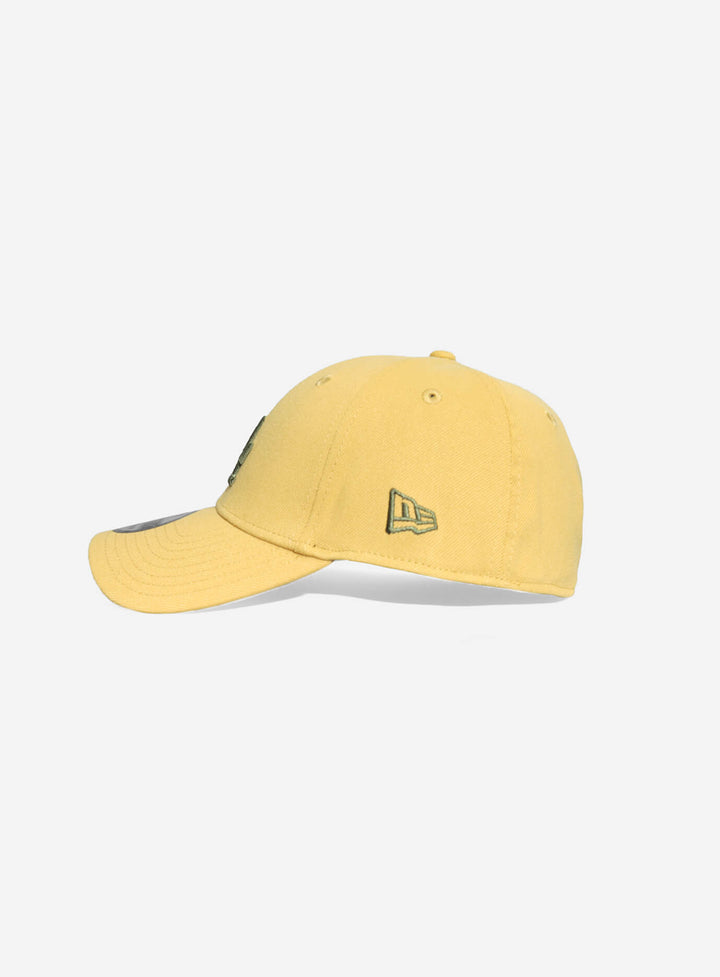 Dodgers New Olive 39Thirty Fitted cap Australia

