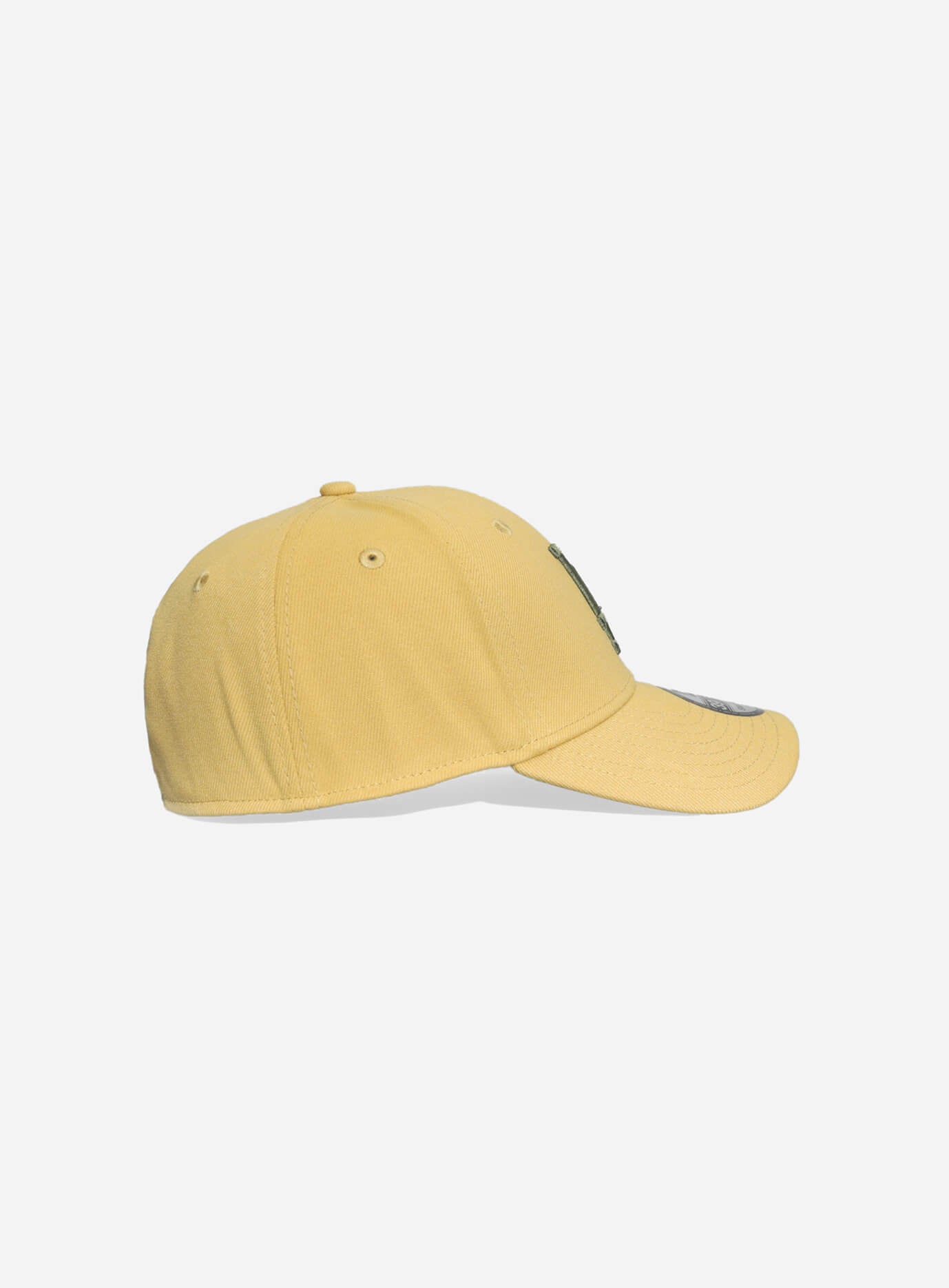 Dodgers New Olive 39Thirty Fitted cap Australia
