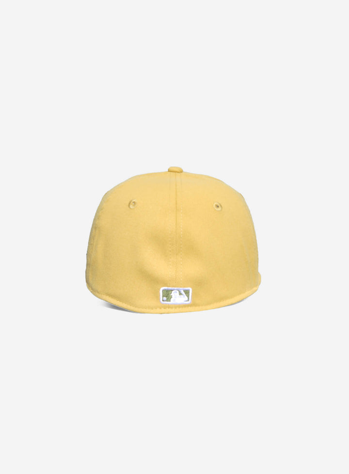 Dodgers New Olive 39Thirty Fitted cap Australia
