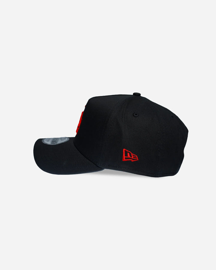 Dodgers World Series 9Forty A-Frame Snapback Hat
