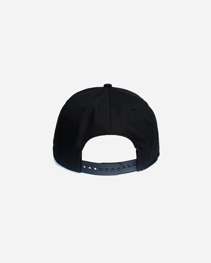 Dodgers World Series 9Forty A-Frame Snapback Hat
