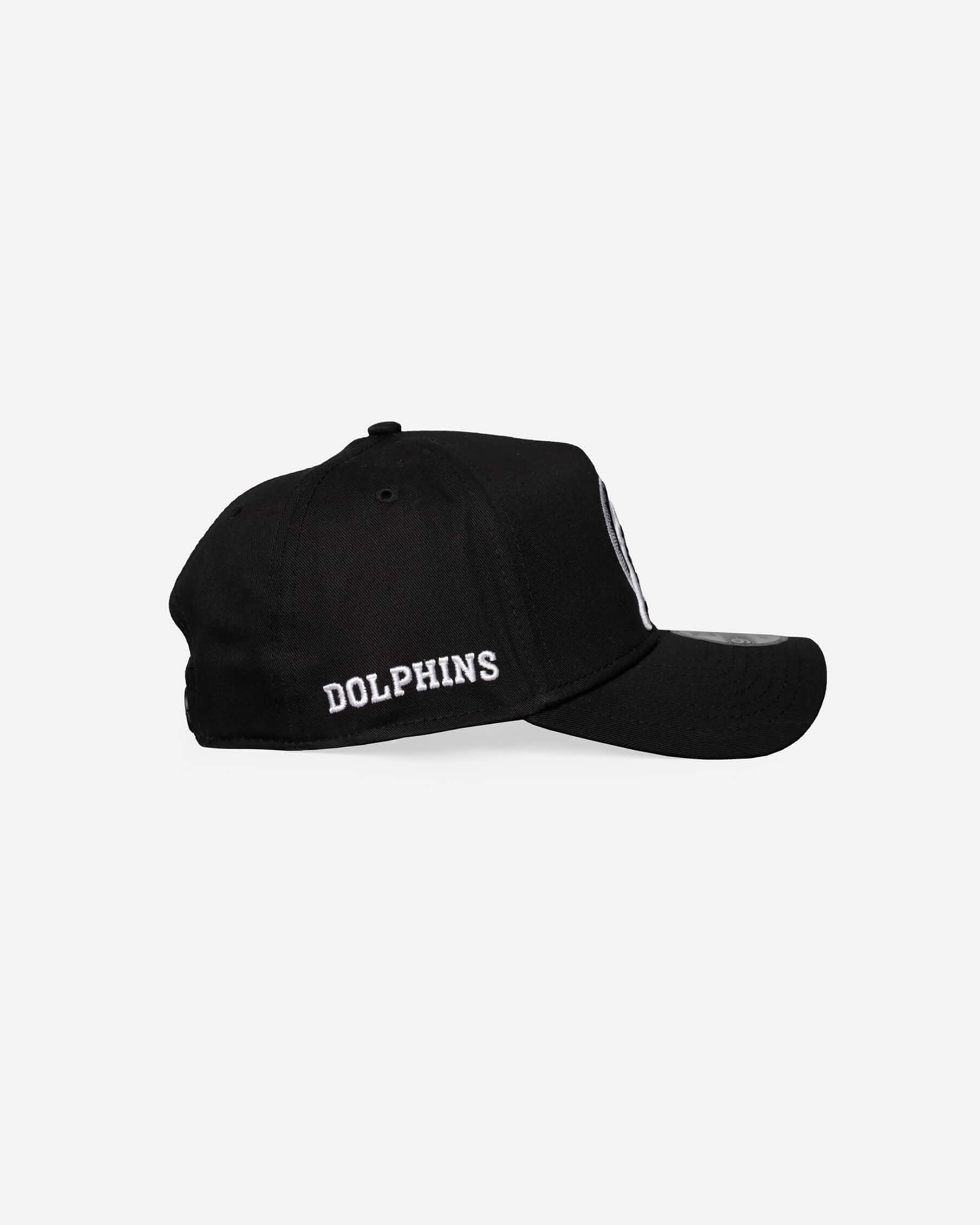 Dolphins Classic A-Frame Snapback Cap AU