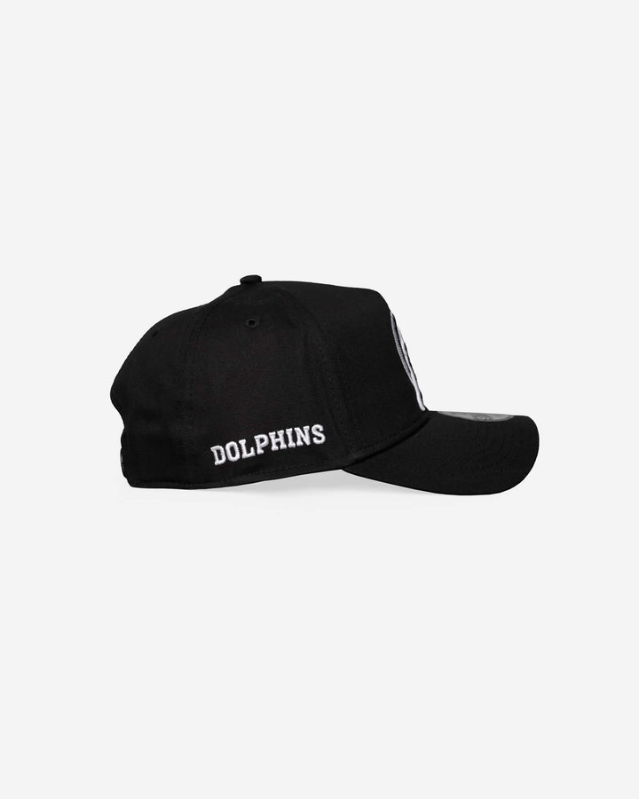 Dolphins Classic A-Frame Snapback Cap AU
