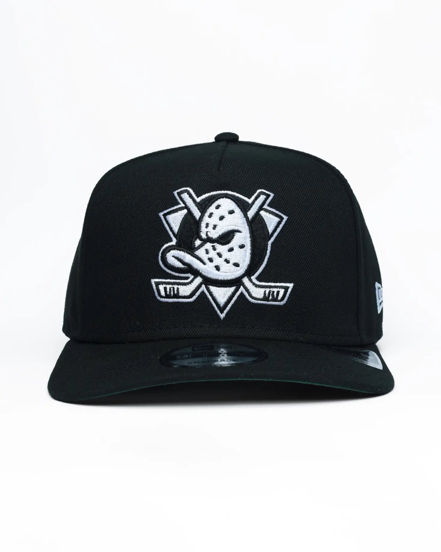 Anaheim Ducks Pre-Curved 9Fifty A-Frame Snapback