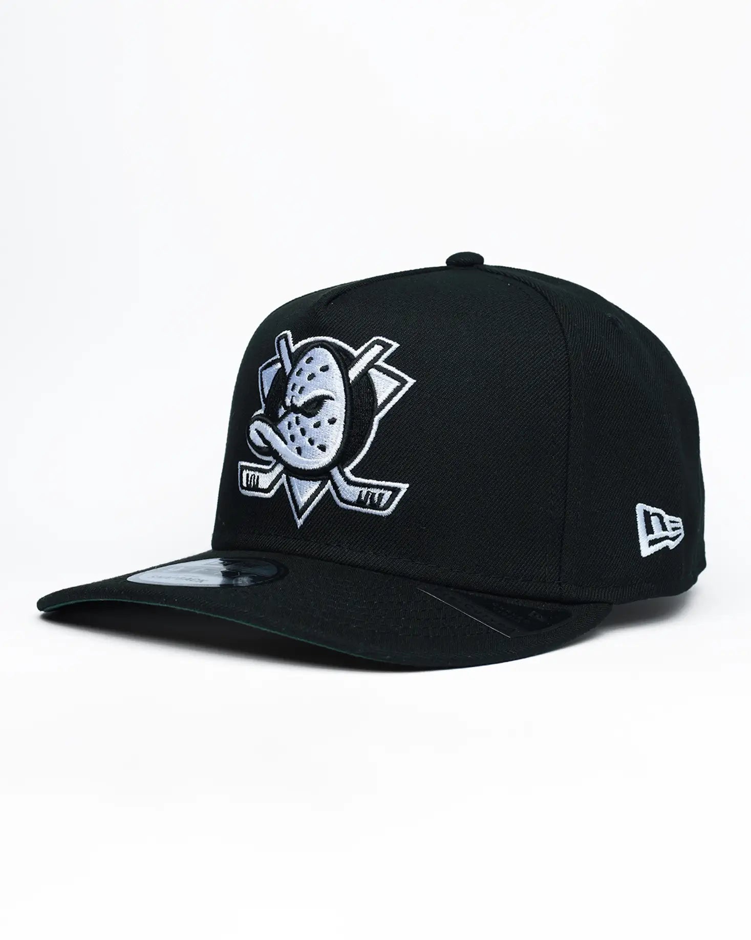 Anaheim Ducks Pre-Curved 9Fifty A-Frame Snapback