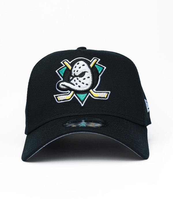 Anaheim Ducks Retro 9Forty A-Frame Snapback