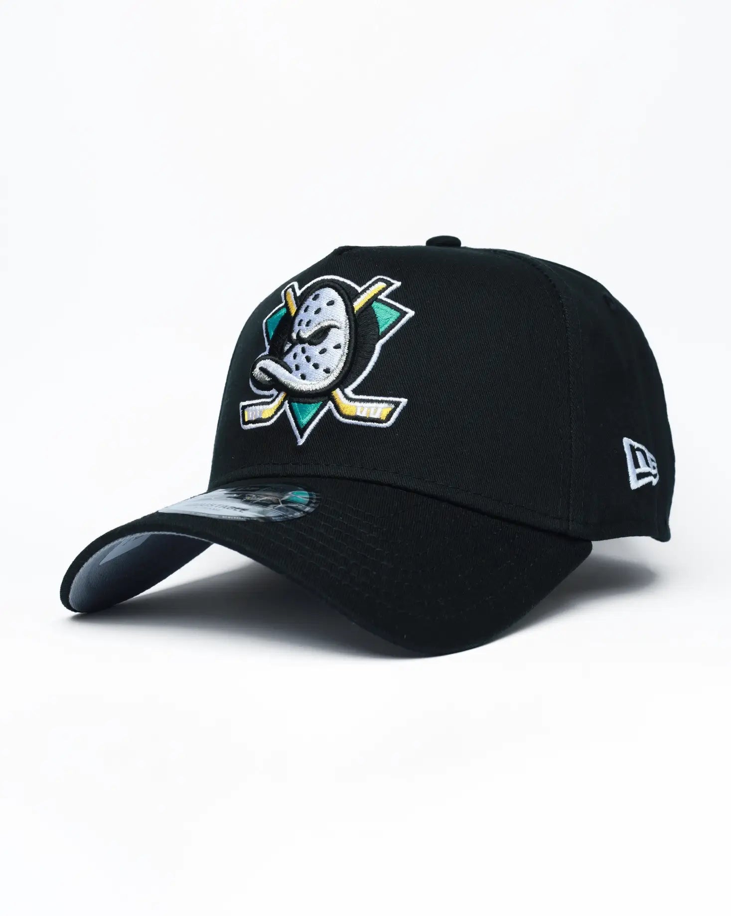 Anaheim Ducks Retro 9Forty A-Frame Snapback