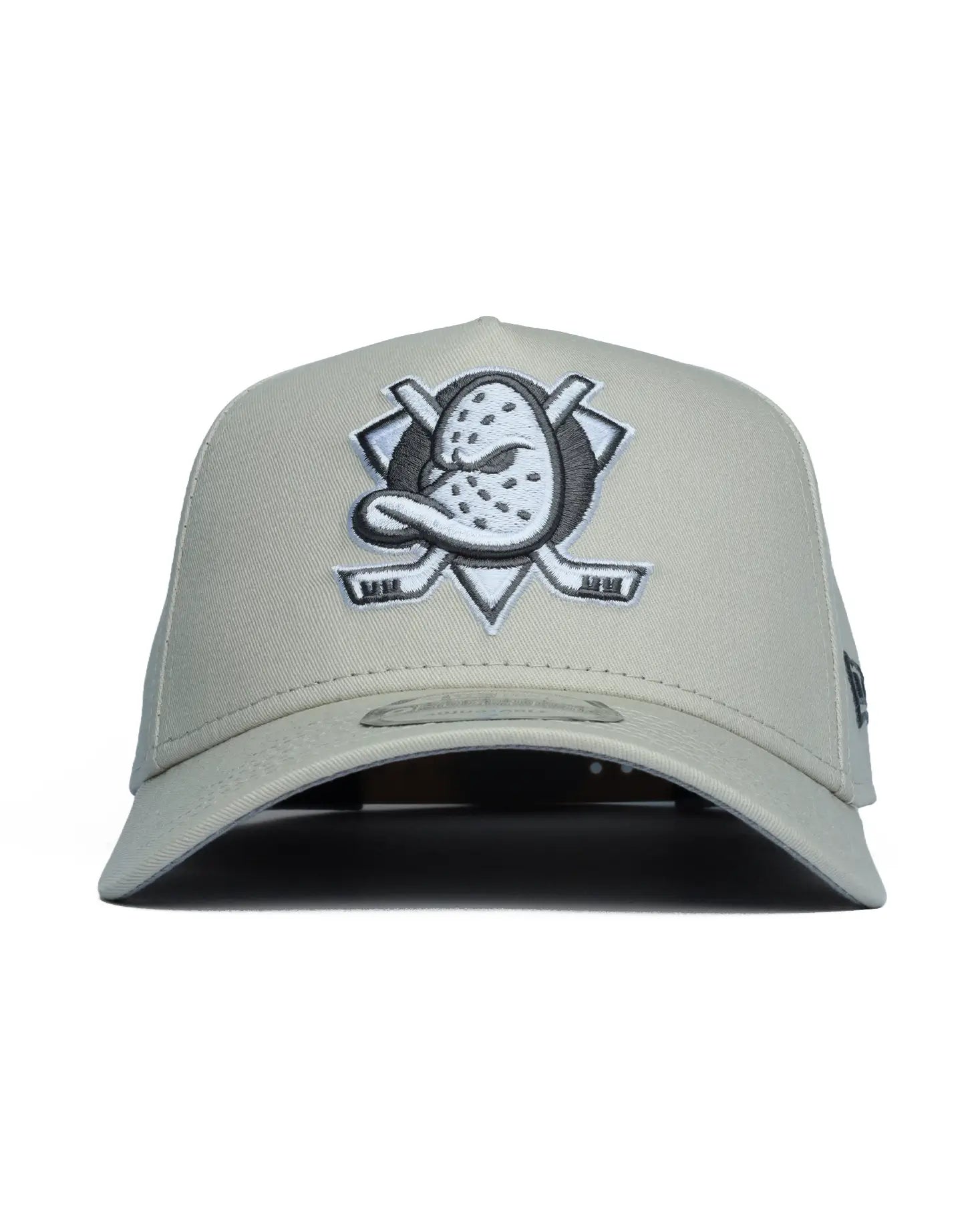 Anaheim Ducks 9Forty A-Frame Adjustable Hat