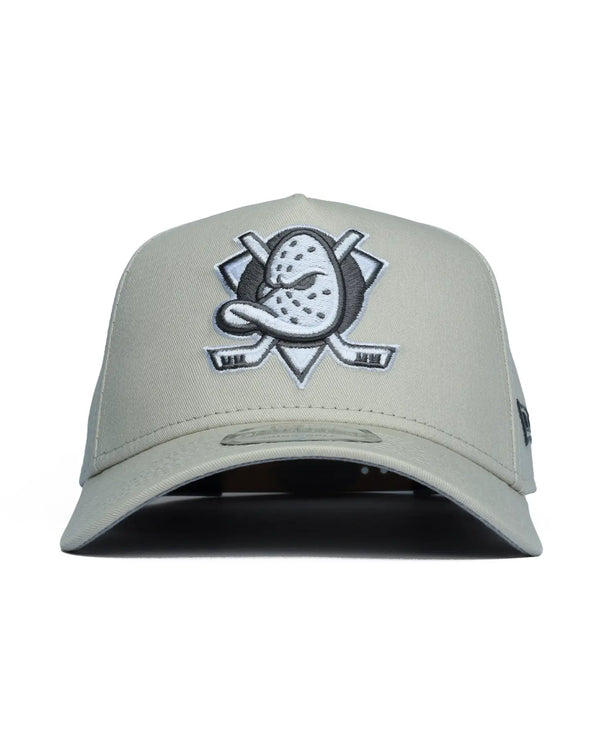 Anaheim Ducks 9Forty A-Frame Adjustable Hat