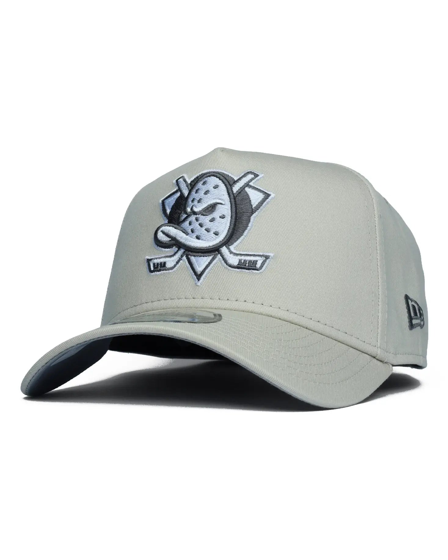 Anaheim Ducks 9Forty A-Frame Adjustable Hat