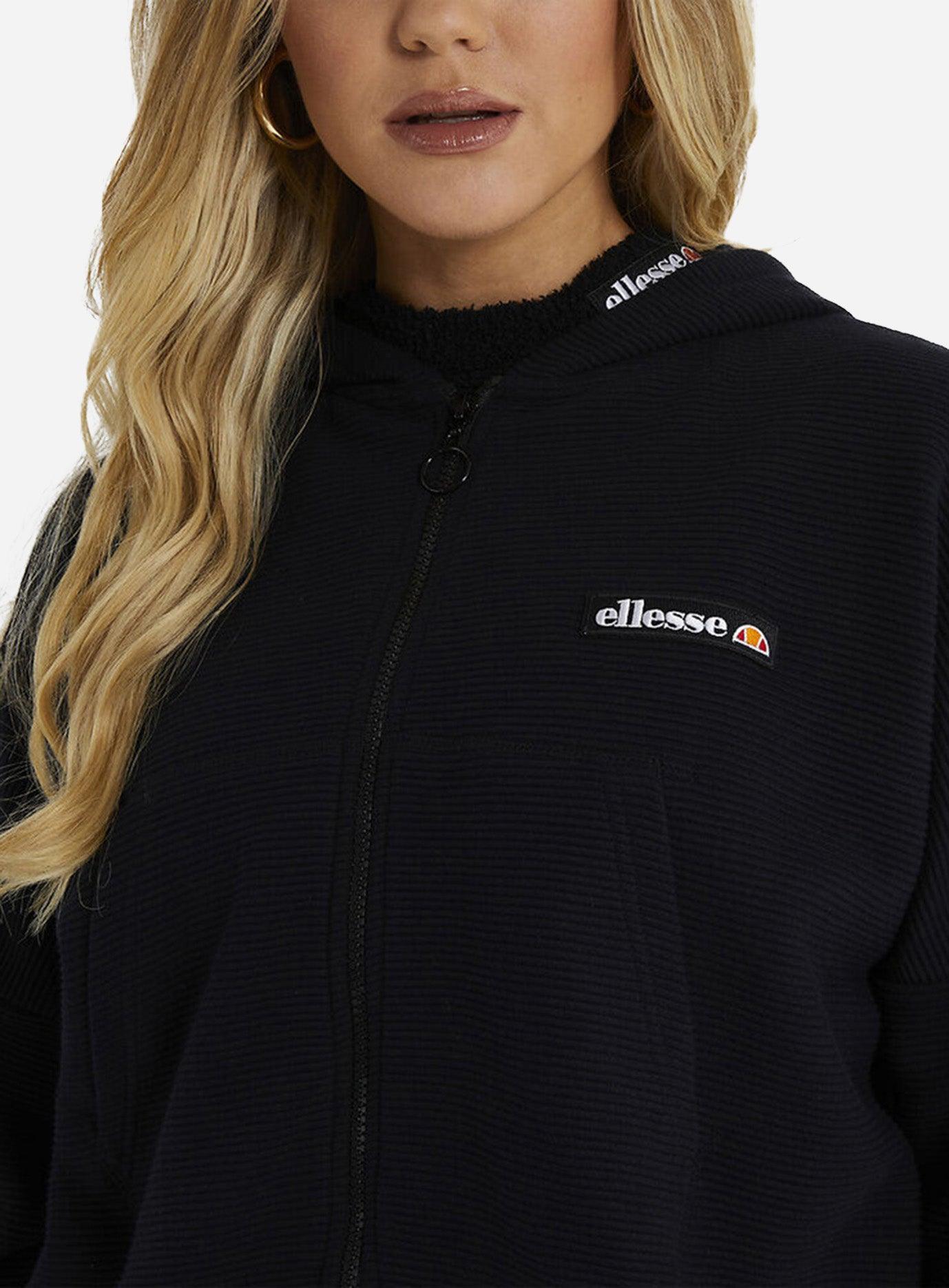 Ellesse Campenelle Cropped Hoodie
