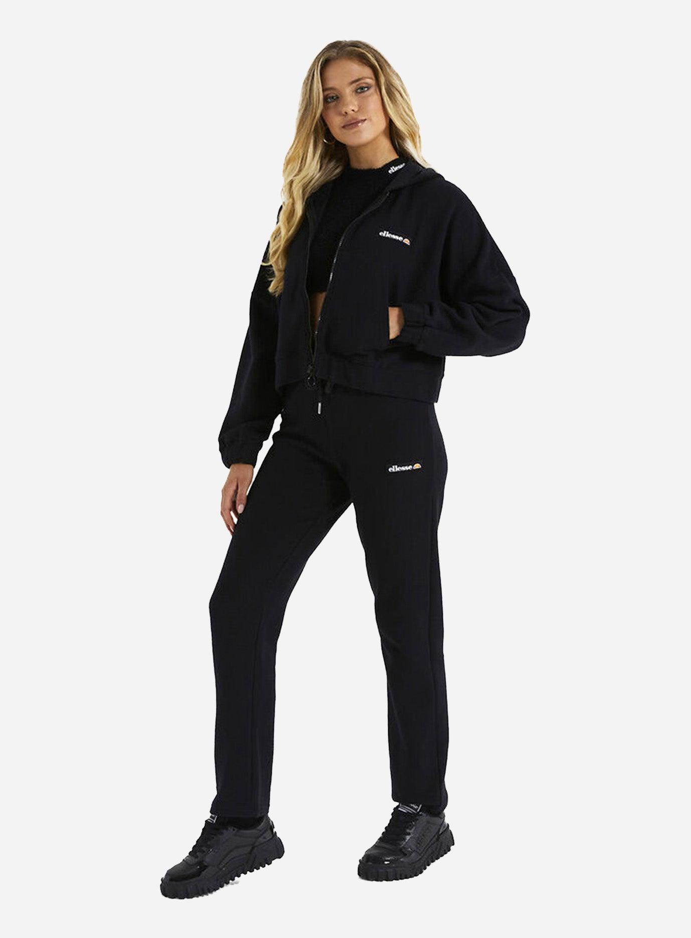 Ellesse Campenelle Cropped Hoodie
