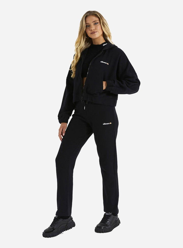 Ellesse Campenelle Cropped Hoodie