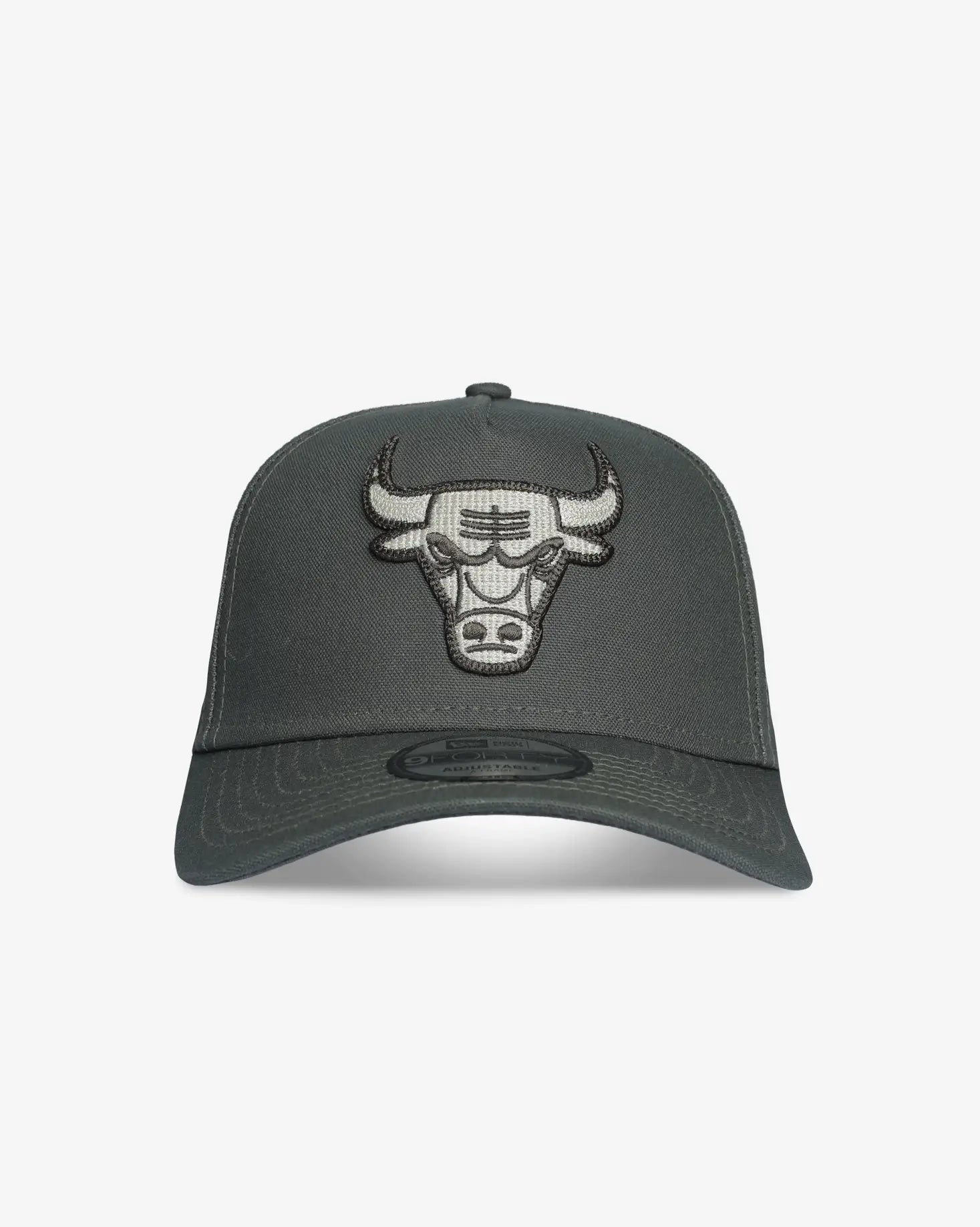Chicago Bulls 9Forty A-Frame Chainstitch NBA Adjustable