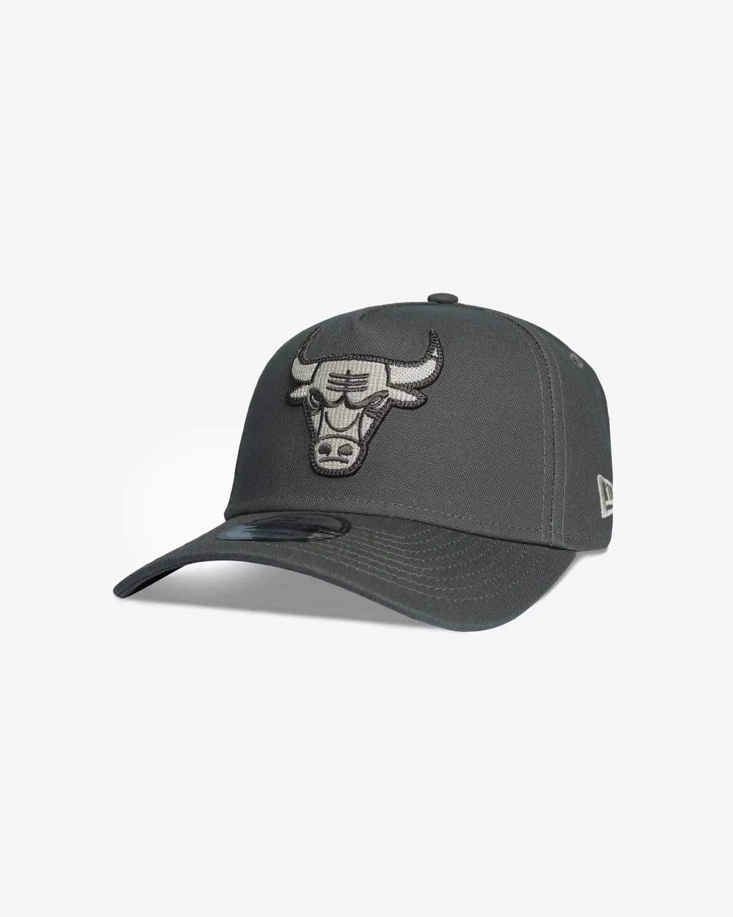 Chicago Bulls 9Forty A-Frame Chainstitch NBA Adjustable
