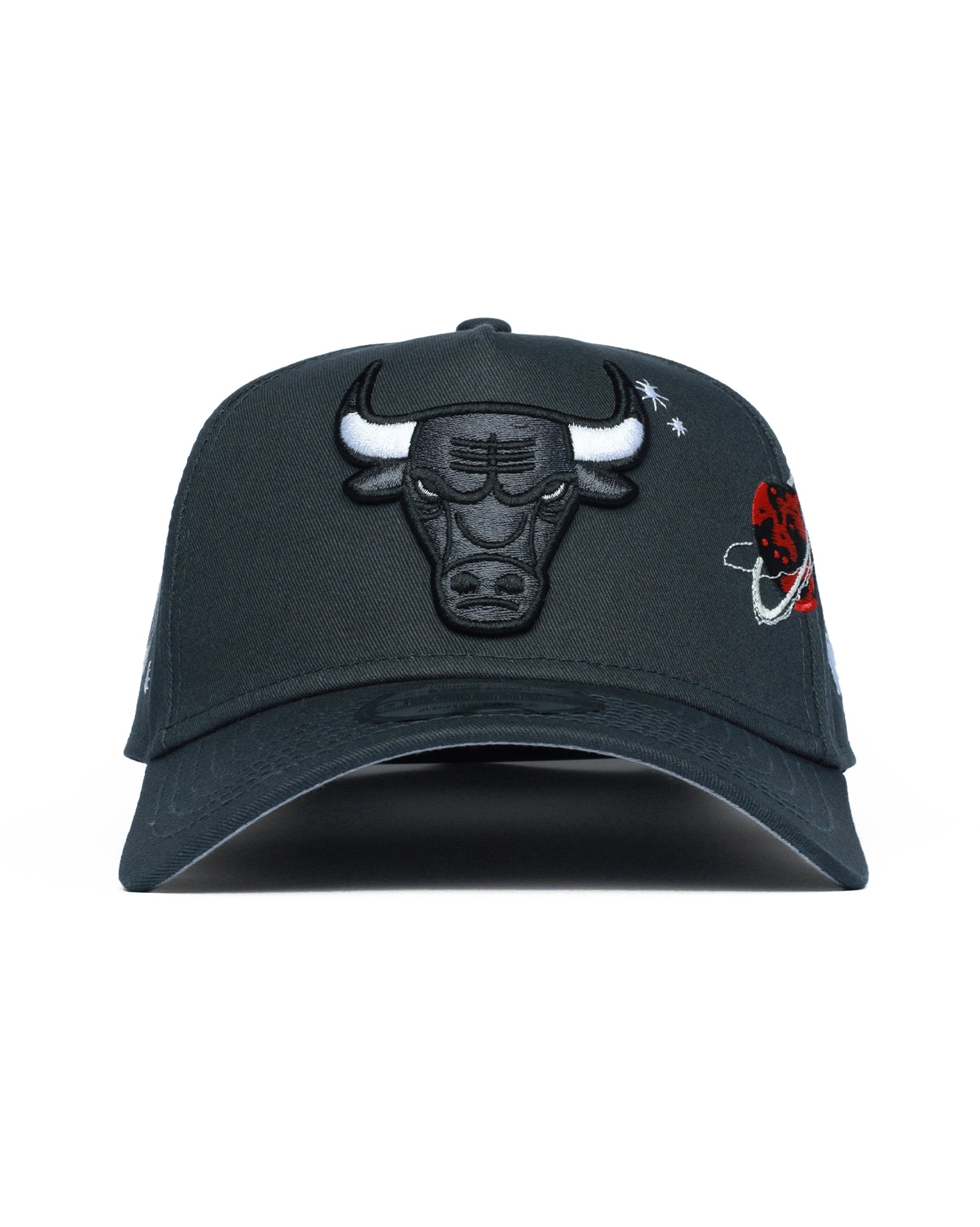 Chicago Bulls Planets 9Forty A-Frame Adjustable