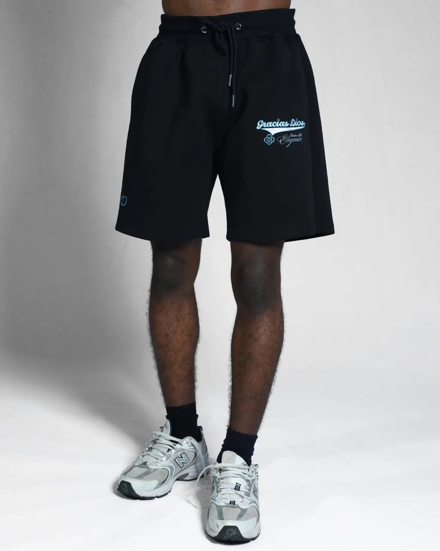 Embrace The Elegance Fleece Shorts