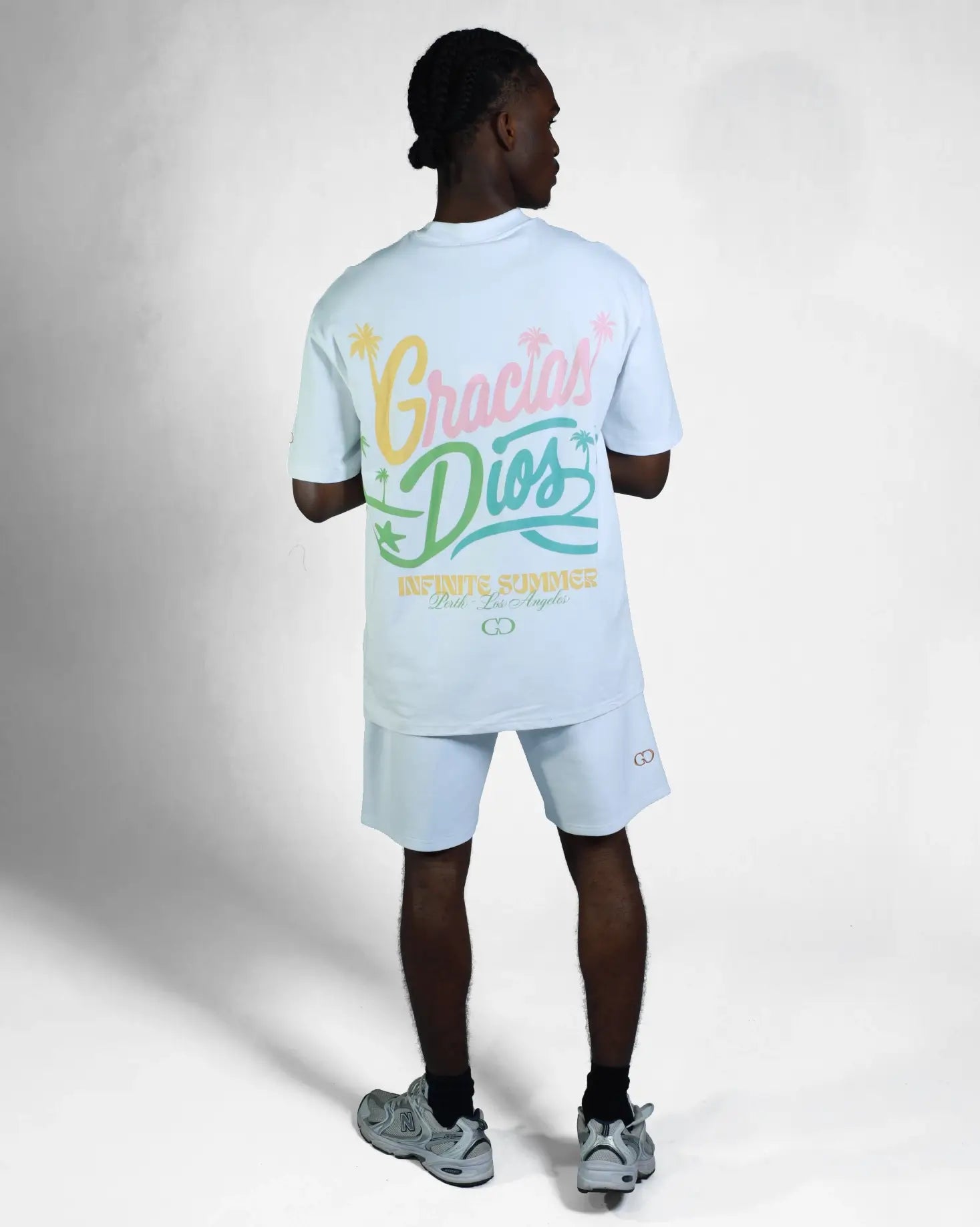 GD Infinite Summer Oversized T-Shirt