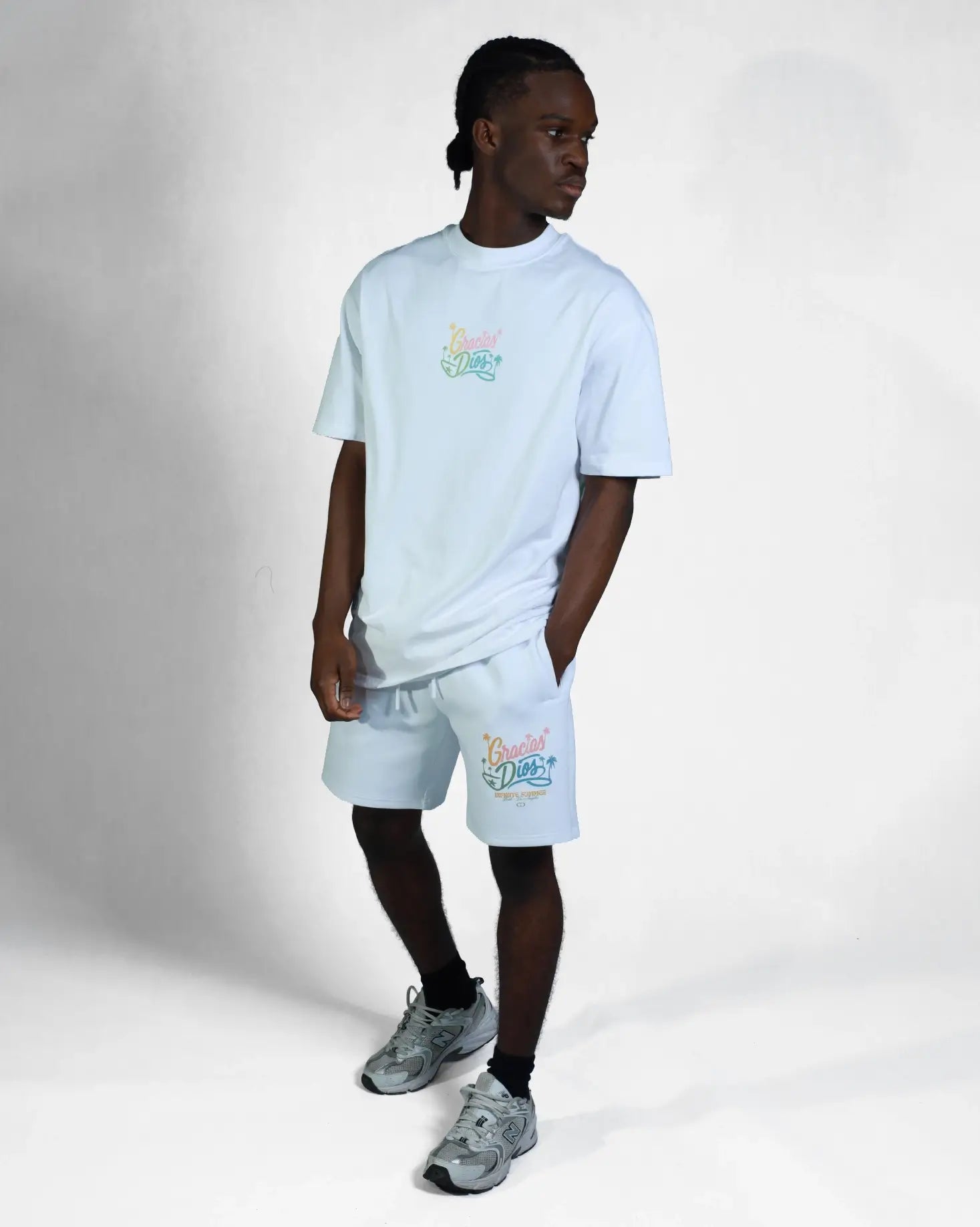 GD Infinite Summer Fleece Shorts