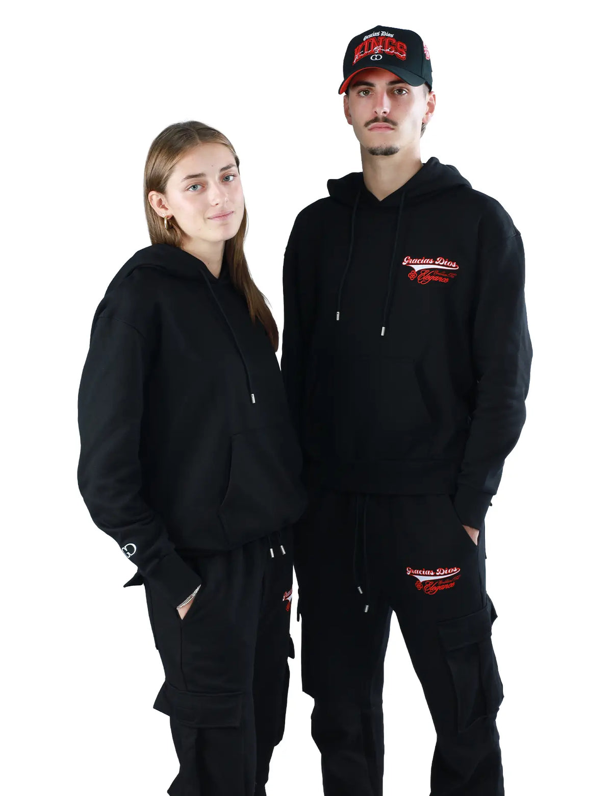 Embrace The Elagance Oversized Hoodie