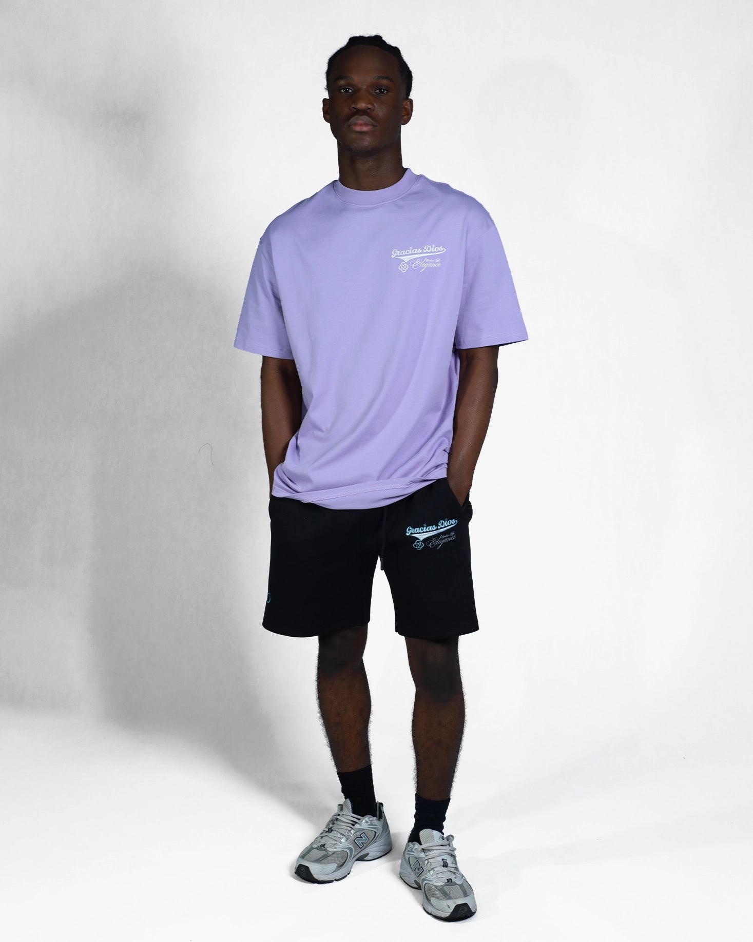 GD Essential Embrace The Elegance Oversized T-Shirt